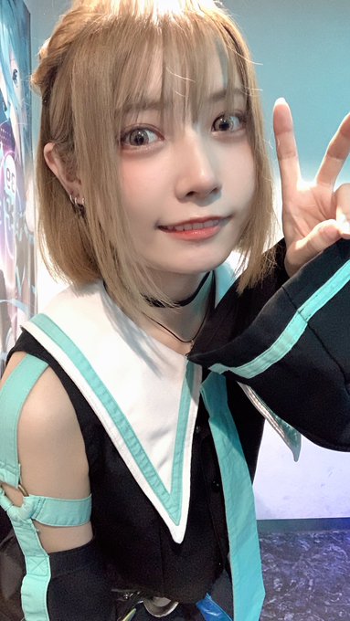 Twitterのコスプレ画像7