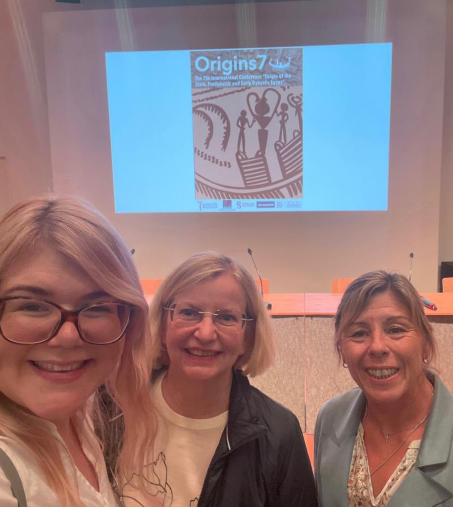 Interdisciplinary Egyptology tweet media