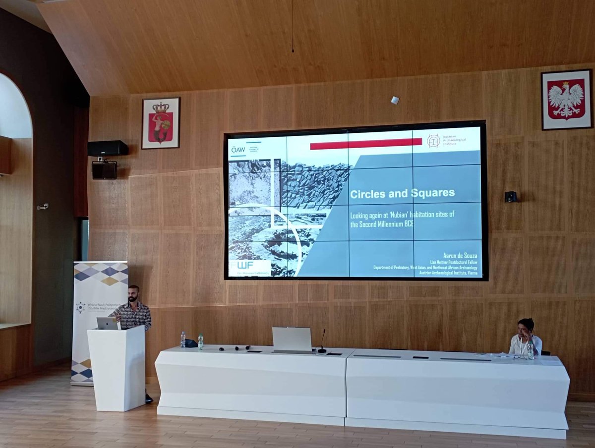 Interdisciplinary Egyptology tweet media