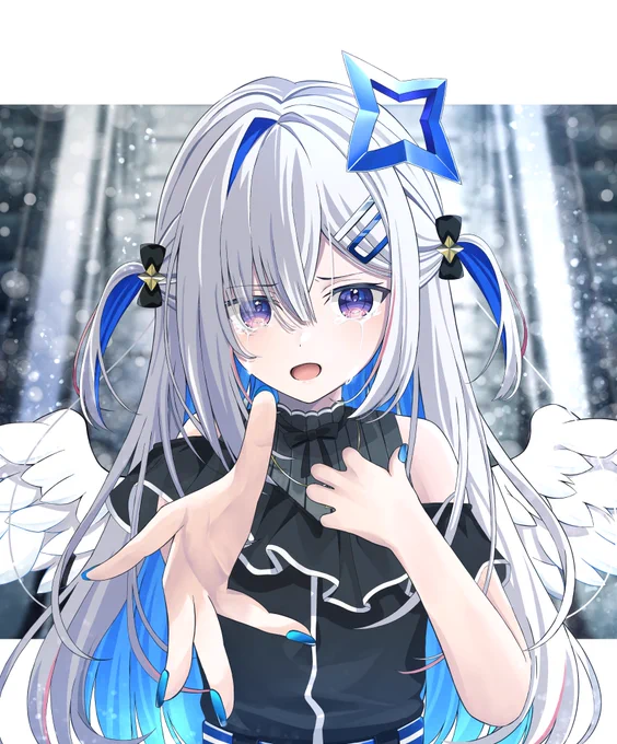 僕と…一緒に…。#かなたーと #天音かなた #ホロライブ #hololive 
