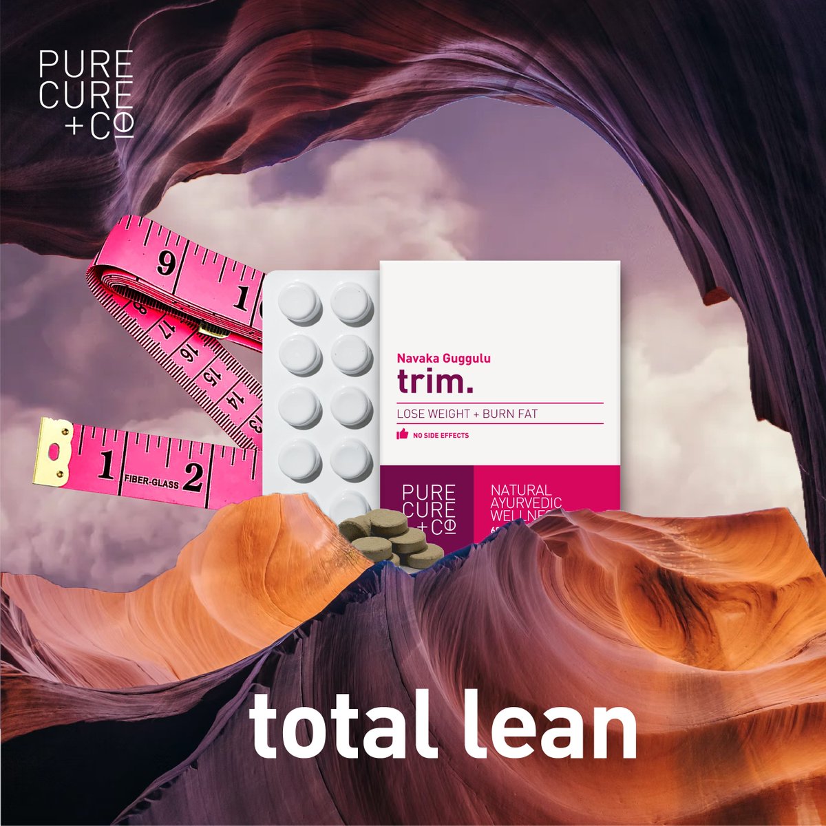PureCureAndCo's tweet photo. Trim is a weight loss supplement that helps you safely shed unwanted kilos - including stubborn belly and thigh fat. It detoxifies your body, ensuring it feels confident in its shape. 🏋️‍♀️🤸‍♀️

Visit: https://t.co/U0zxUqOa9b   #trim #weightloss #weightlossjourney #fitness #ayurvedic https://t.co/FY4vJzs1Sk