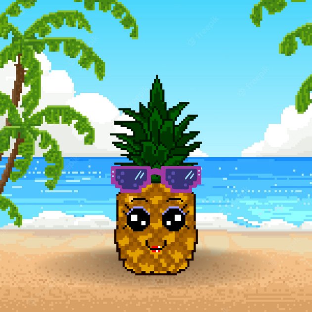 FoodeesNft's tweet image. Good morning! Say hello to miss Pineapple👋🍍💕

NFT listed on Opensea
Price: 0.5 ETH
😇👇
opensea.io/fr/assets/mati…