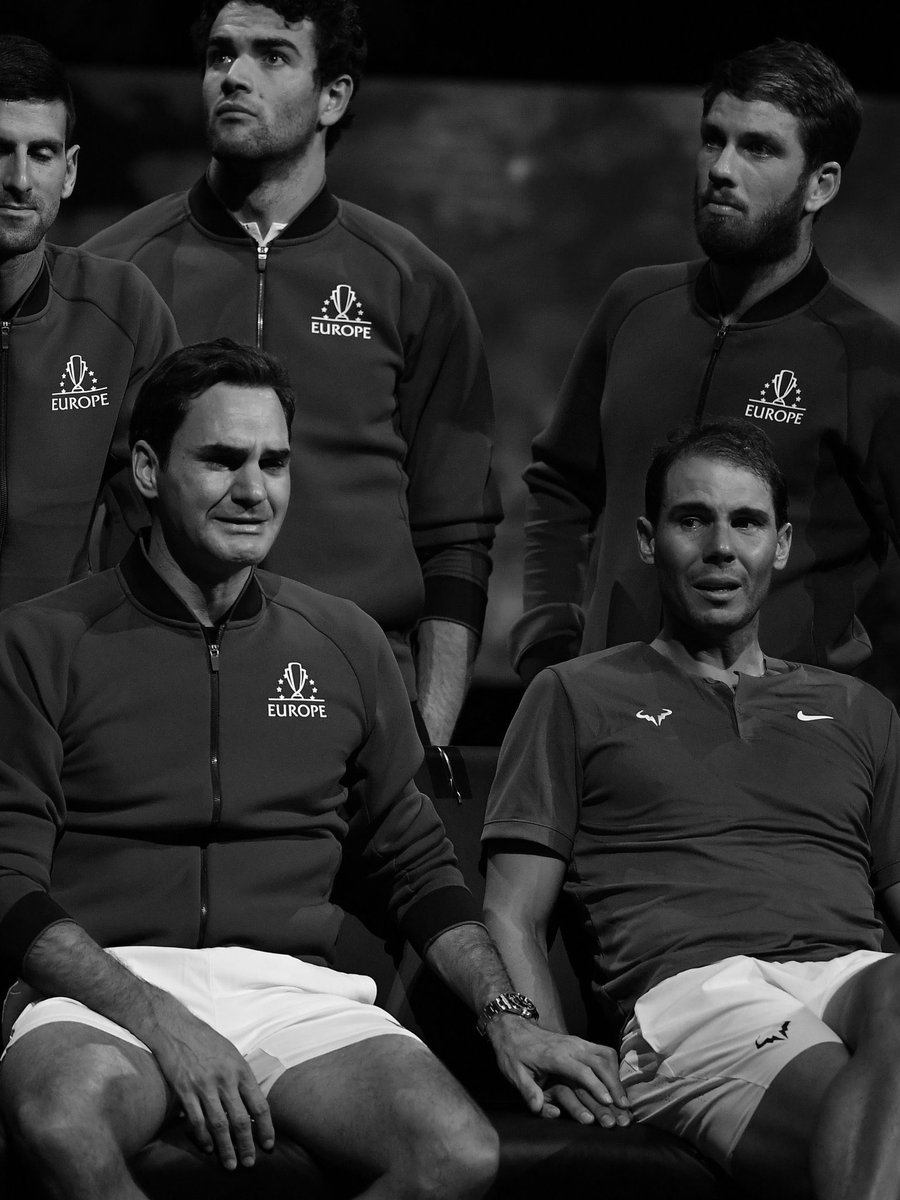 Çarpıcı. 

#ThankYouRoger