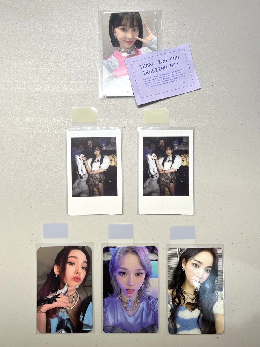 wintomato's tweet photo. Late proofs of purchase #5

Batch 1 of my orders! Thank you so much @yanakarteu! More to come po haha 💜

#tnxyana https://t.co/yzSnpxmTbw