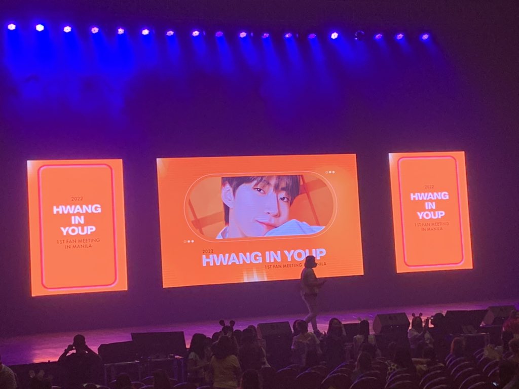 ChinguWorld's tweet photo. 2022 HWANG IN YOUP 1st Fan Meeting in Manila!

#황인엽 #HWANGINYOUP #1stFanMeetingTour #APPLEWOOD #KEYEAST #OVATION #HIYinMNL https://t.co/92ODIhTyIt