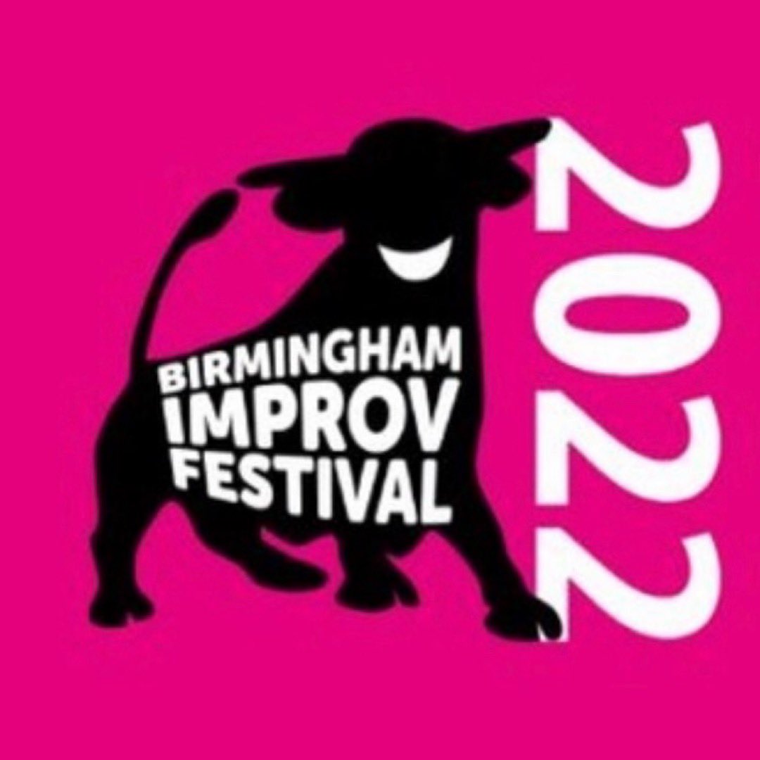 yesqueensimpro's tweet photo. The countdown has begun!!
@bhamimprovfest Starts on the 28th September and we are thrilled to be performing on opening night!! 👑⭐️
Get your tickets at https://t.co/anUtf7hjik 🙌❤️ https://t.co/rYK3cfa2aC