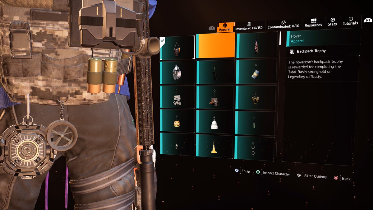 andrewellis1980's tweet photo. Both new Legendary missions completed over the last week, really enjoyed them. Melting chungas never gets old!! #divisionuk #thedivision2 https://t.co/aiOpZ5Q0OZ