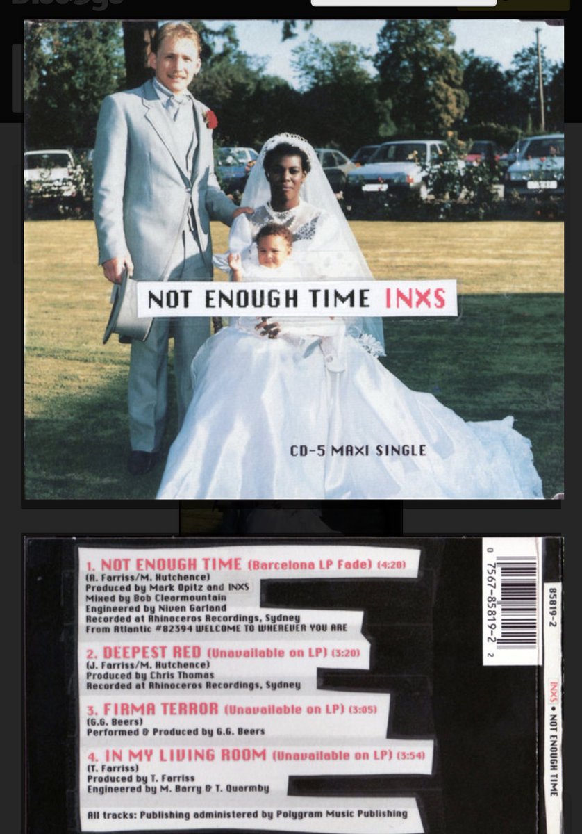 mannygrillo2's tweet photo. What’s the best bonus track on this classic #INXS CD single? https://t.co/4ev4jrT5ds