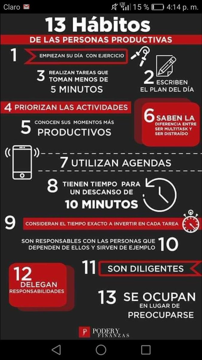 Hace tiempo que la multitarea ha dejado de ser una competencia crítica. Ahora, en un mundo cada vez más tecnificado, lo difícil es centrarse, poner foco y #serproductivo. Unos consejos en este sentido nunca vienen mal. #RRHH #Competencias #DesarrolloProfesional.