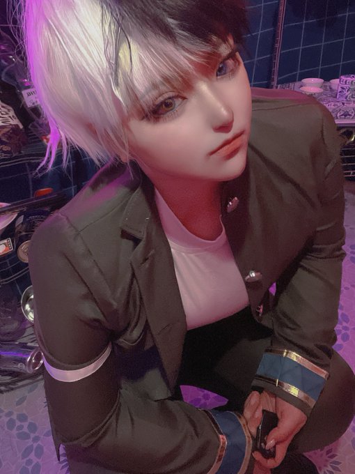 Twitterのコスプレ画像14