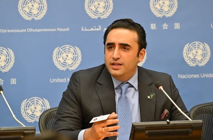 Aphroistic_'s tweet photo. Press Briefing by BilawalBhuttoZardari Minister for foreign affairs of the Islamic Republic of Pakistan. 🇵🇰
#Pakistan #UNGA https://t.co/1Ce8PhwcRO