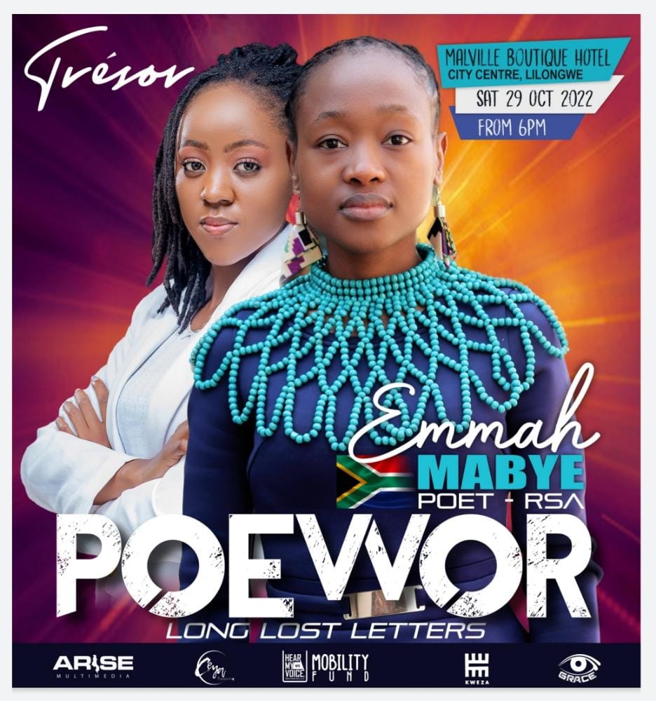 JessieTamanda's tweet photo. And all the way from South Africa... 29th October just got hotter... POEWOR! 🔥
Early Bird Tickets @MK8,000 still available. Inbox. C U there! https://t.co/qexUP2UFMP