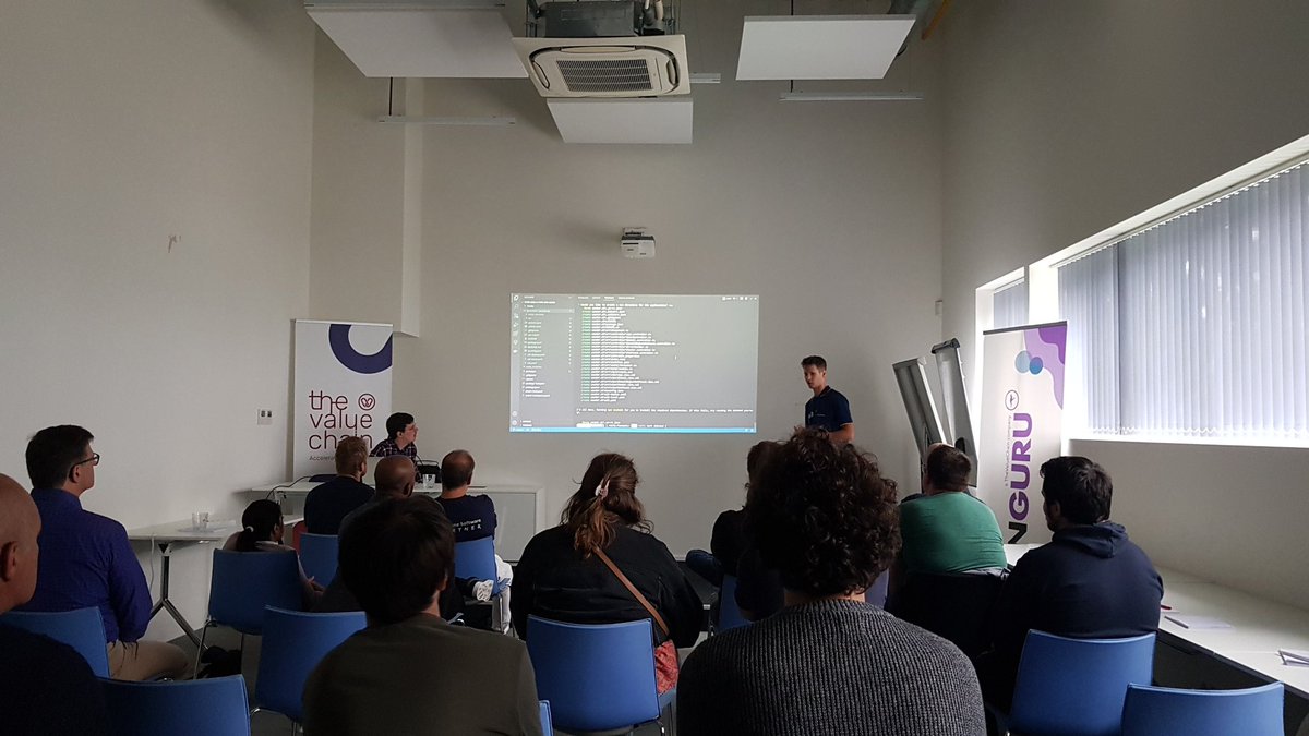 Tom Van Doorslaer tweet media