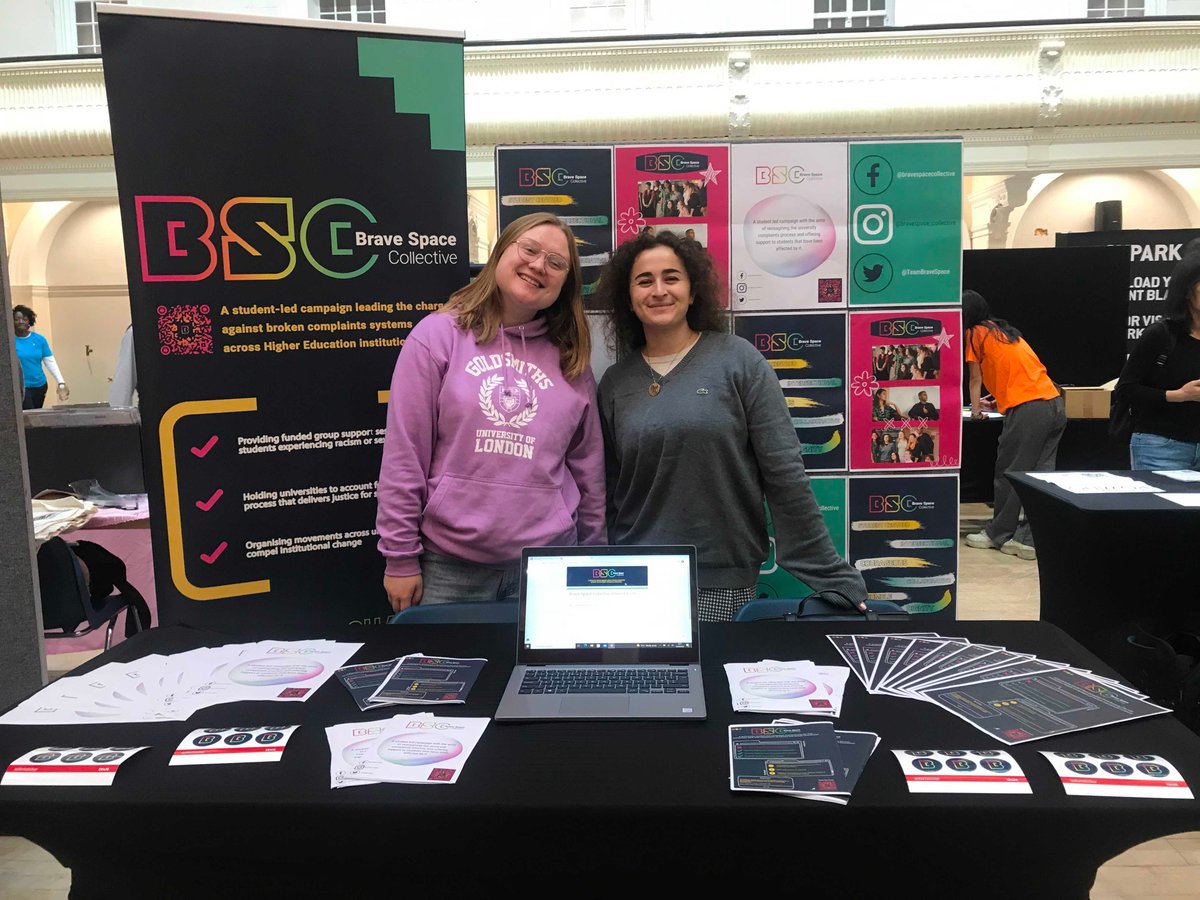 Brave Space Collective tweet media