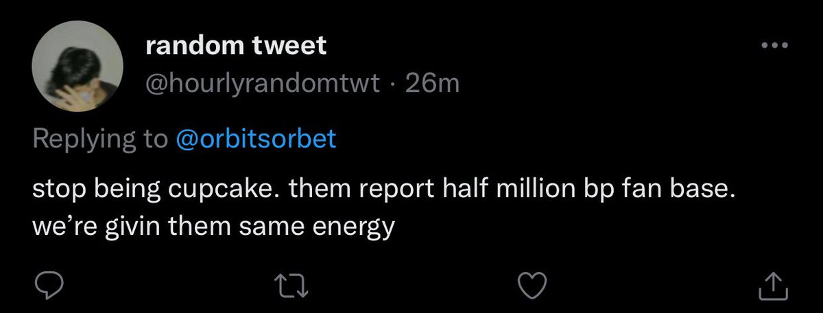 “Same energy” 

Being suspended is NOT comparable to being doxxed, hacked, having ur face leaked and being used maliciously. No its not funny and it will NEVER be justified.