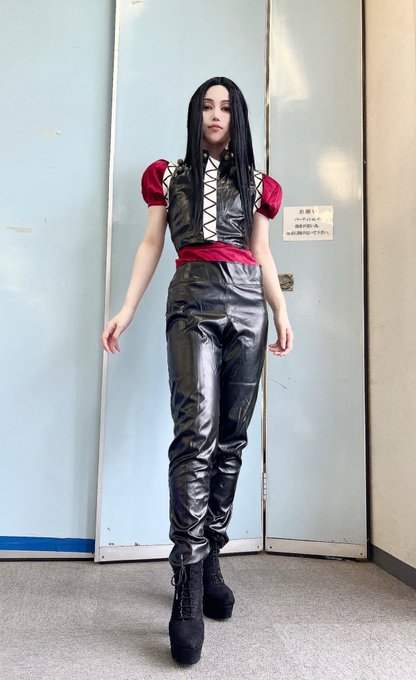 Twitterのコスプレ画像26