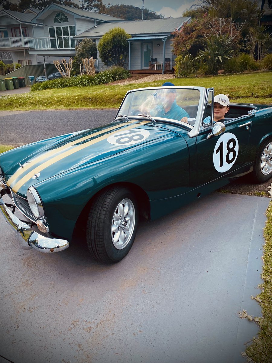 Lister Bros. Racing tweet media