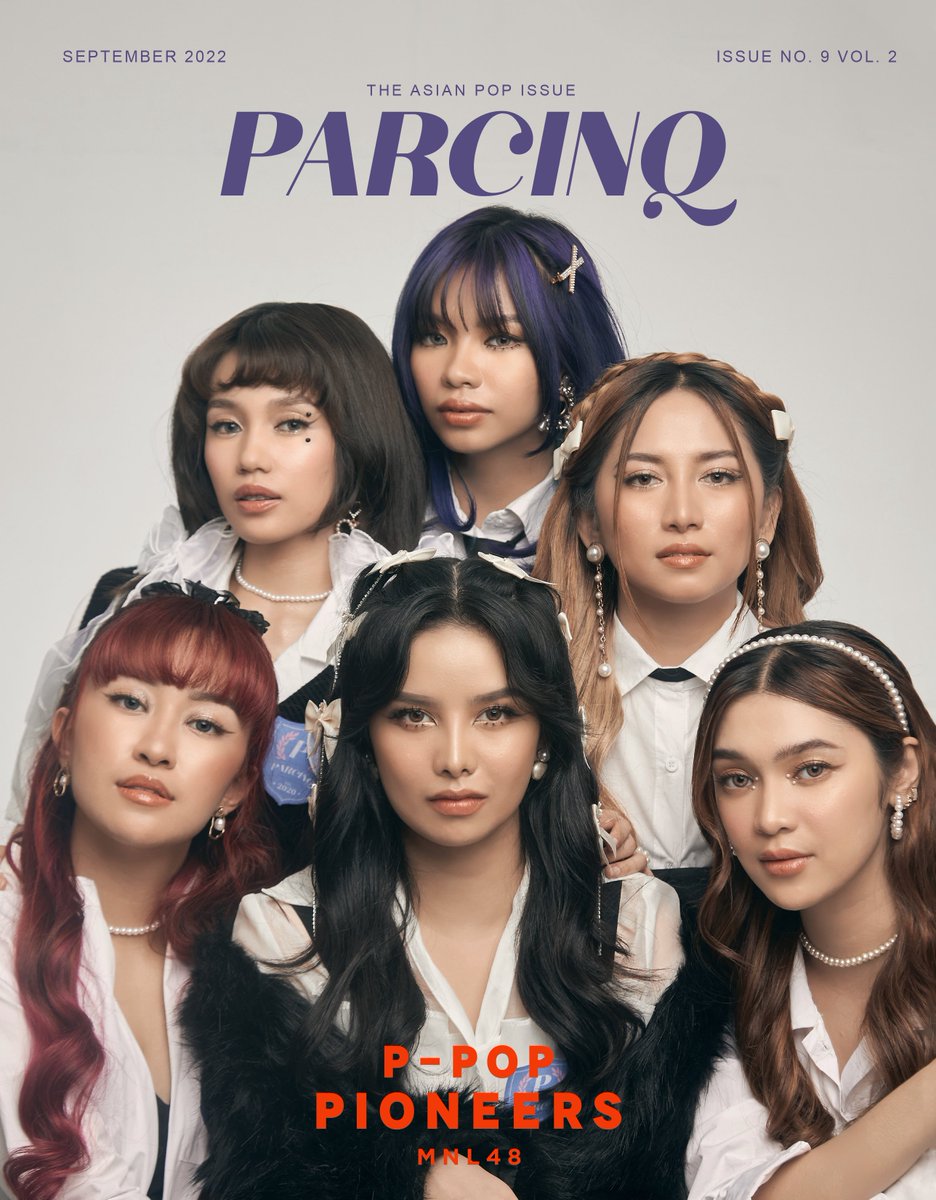 weareparcinq's tweet photo. You can’t talk P-Pop without MNL48. And it’s about time we put some respect into their name. The idols we’ve met are now stars reborn in and out of the isshou. 

From criticisms to elections, @mnl48official shows us why their fighting spirit to the center stage never loses touch. https://t.co/tbFWkIlOGo