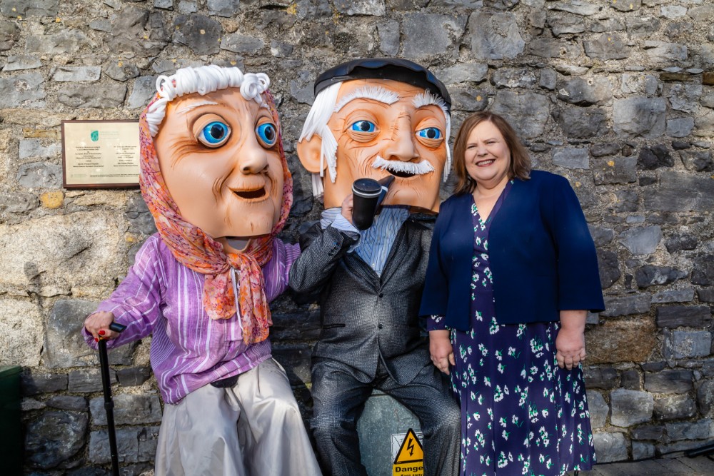 Carlow2040's tweet photo. A snapshot of an amazing morning at the Official Opening of The Carlow Exchange - September 23rd 2022!
Full gallery can be found at https://t.co/nxuhaHwIzQ 
#Carlow #inCarlow 
@carlowleo @Carlow_Co_Co @LocalGovIre https://t.co/DZROIk30Am