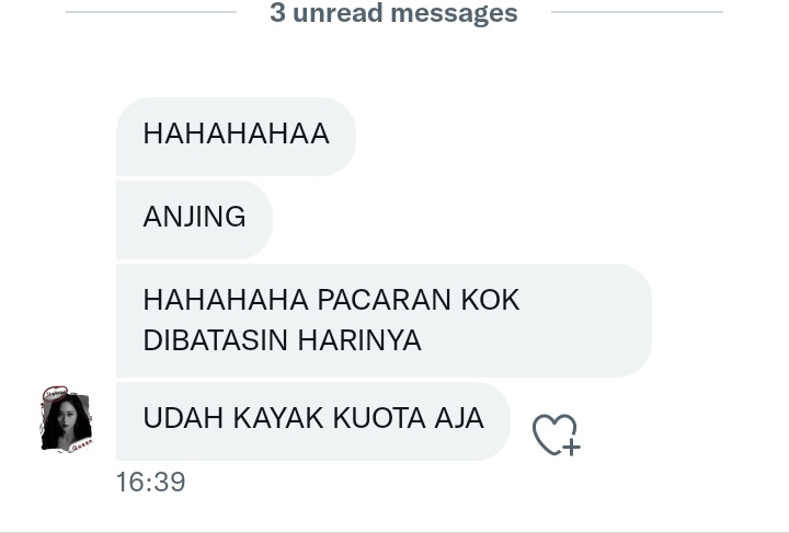 apa ini yg di namakan kakak? kakak anjg😊