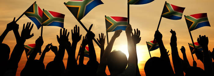 Rubeshne's tweet photo. Happy heritage day #optimistic #SouthAfrica https://t.co/DQ5jr2AHng