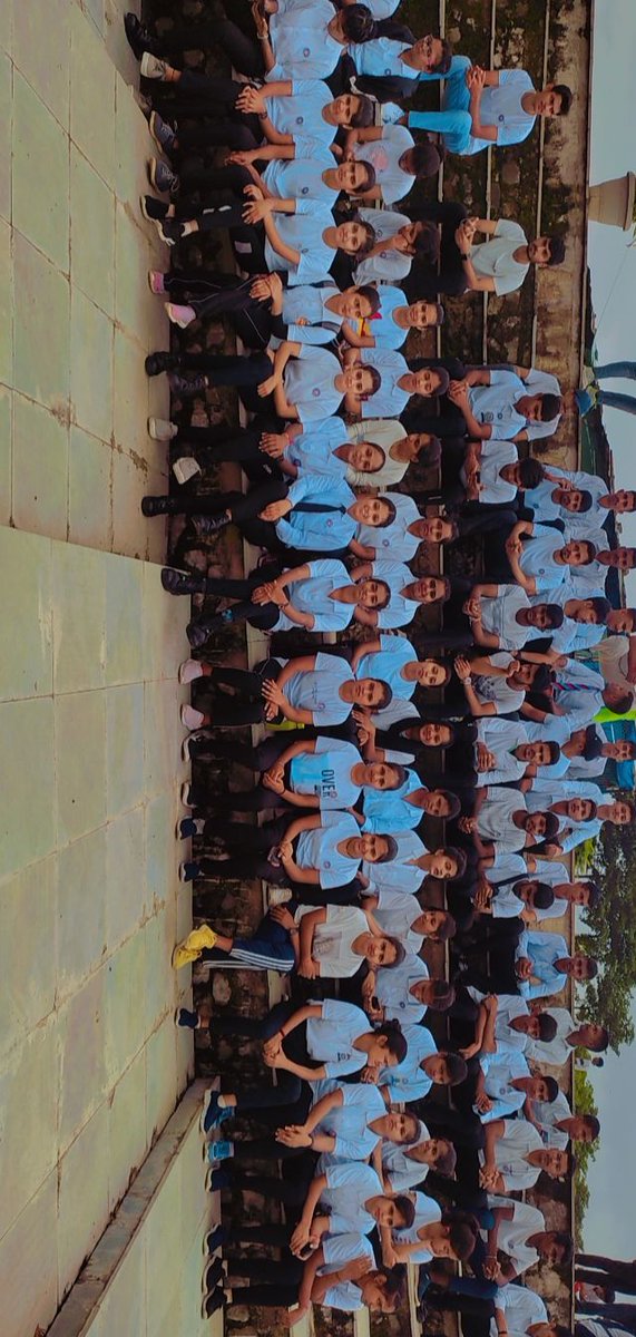 RichaGu29636132's tweet photo. One day workshop is organised to celebrate Nss day at @igntu with @dkupadhyay62 with @ PMOindia @_NSSIndia @IgntuNss @YASMinistry https://t.co/CsHWXQvEHE