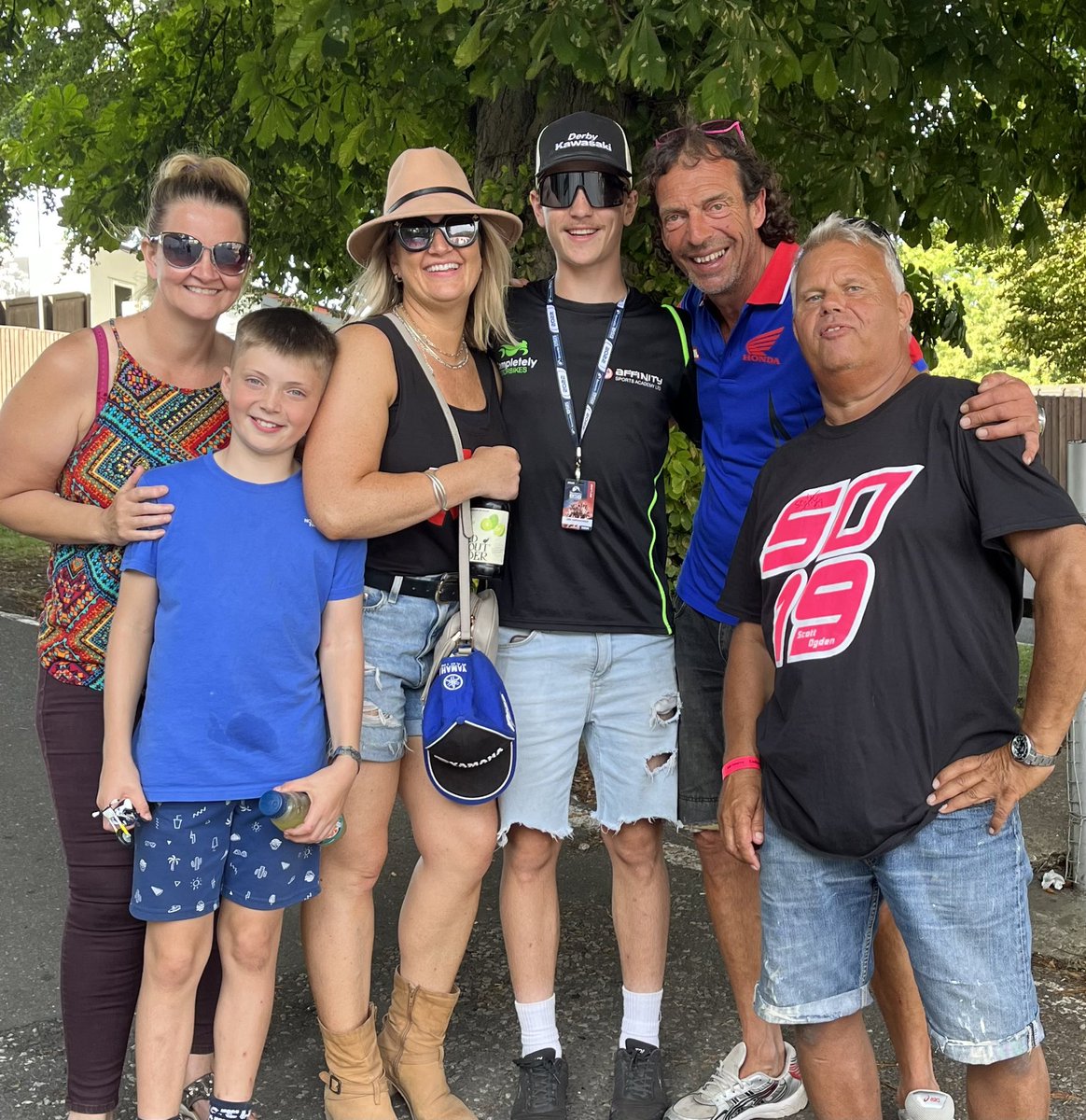 zubi2aretta's tweet photo. Managed to be awake for qualifying in #motegi Good to see the Brits on the front row of #moto2 & #moto3 best wishes from England to #96crew and @ScottOgden19 https://t.co/FmrcgdTBkS