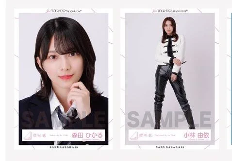 櫻坂46 on X: 