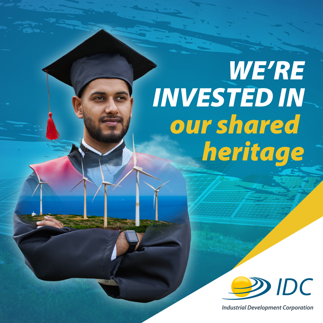 IDC South Africa (IDCSouthAfrica) / Twitter