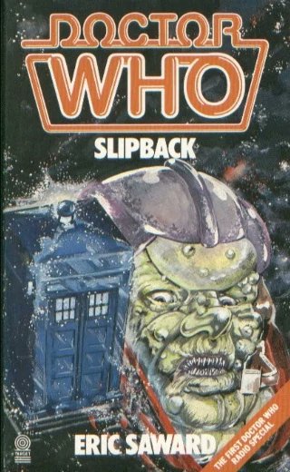 theDWshow's tweet photo. This time tomorrow, our Slipback ep will have been out for a few hours. So less than a day to count down, folks! :) #DoctorWho #DrWho #WhoviansAU #audio #podcast #ColinBaker #NicolaBryant #JNT #EricSaward #TargetNovels https://t.co/E71oRvHDj0