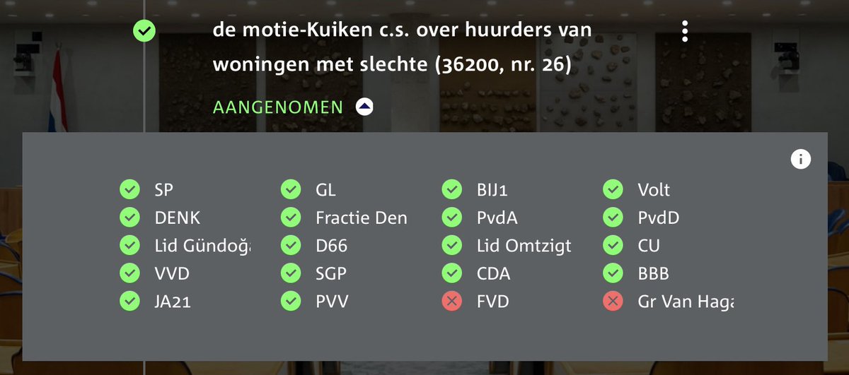 Slecht nieuws deze week voor pandjesbazen &amp; huisjesmelkers 🏘🥛