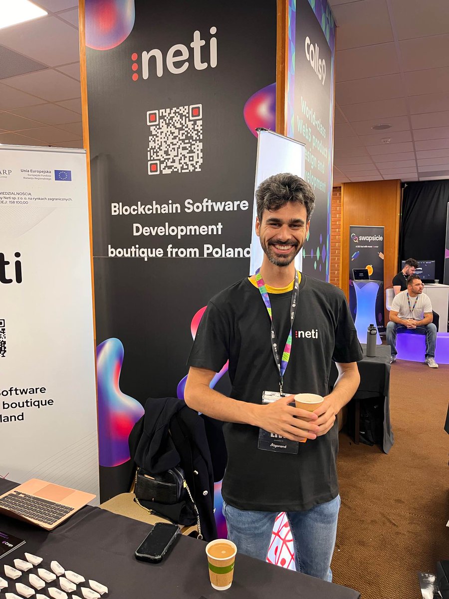 cargoproducts's tweet photo. Amazing event @Zebu_live with our technical partner @neti_soft https://t.co/Wpl0nks9P6