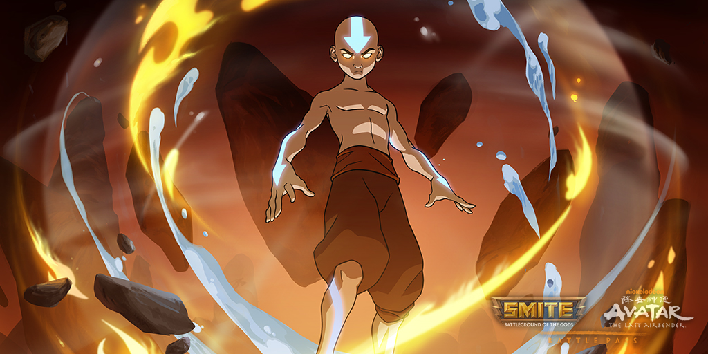 "And although his airbending skills are great, he has a lot to learn before he's ready to save anyone. But I believe Aang can save the world."

#stylesofthieves #seaofthieves <a href="/seaofthieves/">Sea of Thieves</a>