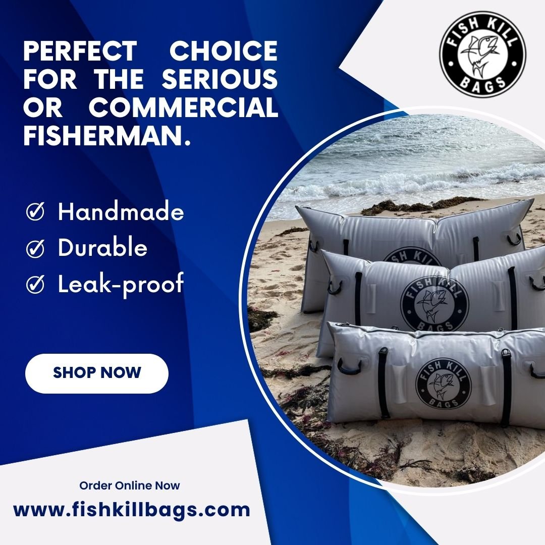 Fish Kill Bags (@fishkillbags) / Posts / X