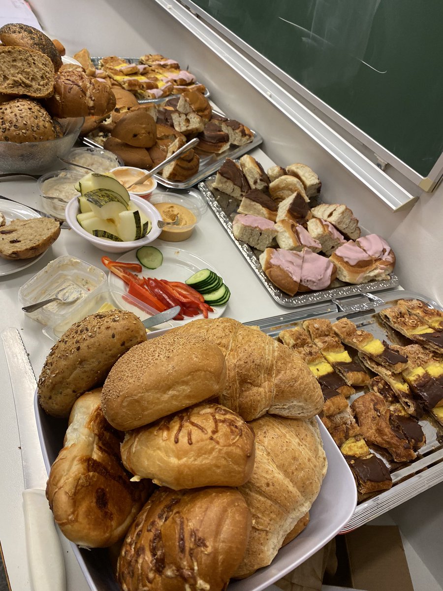 Morgunverður #utisonline #smáraskóli