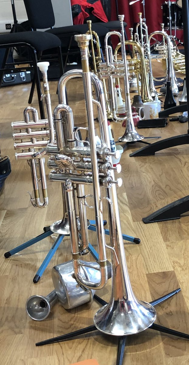 Accidental Brass Collective tweet media
