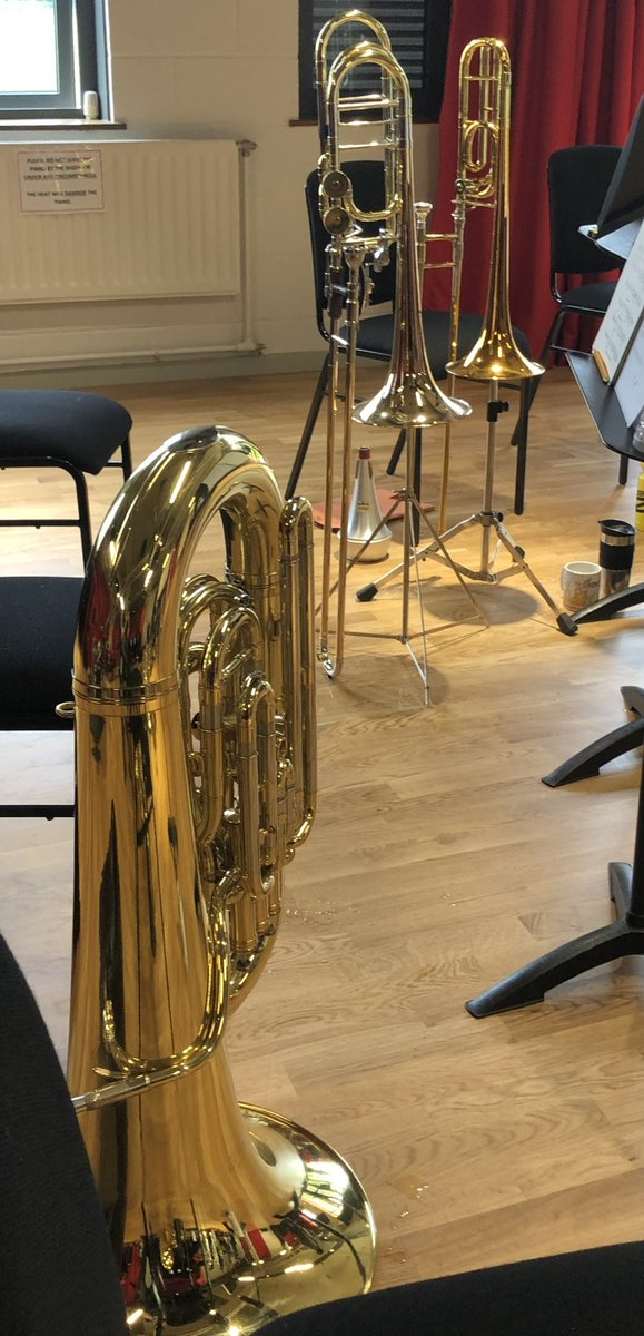 Accidental Brass Collective tweet media