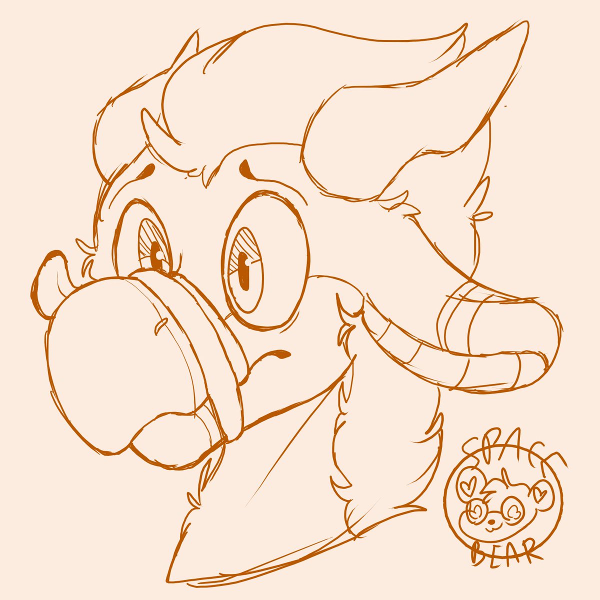 MonsterSushi3's tweet photo. Lil intro art dump #furry #furryart #art https://t.co/0PfJh4eT0E