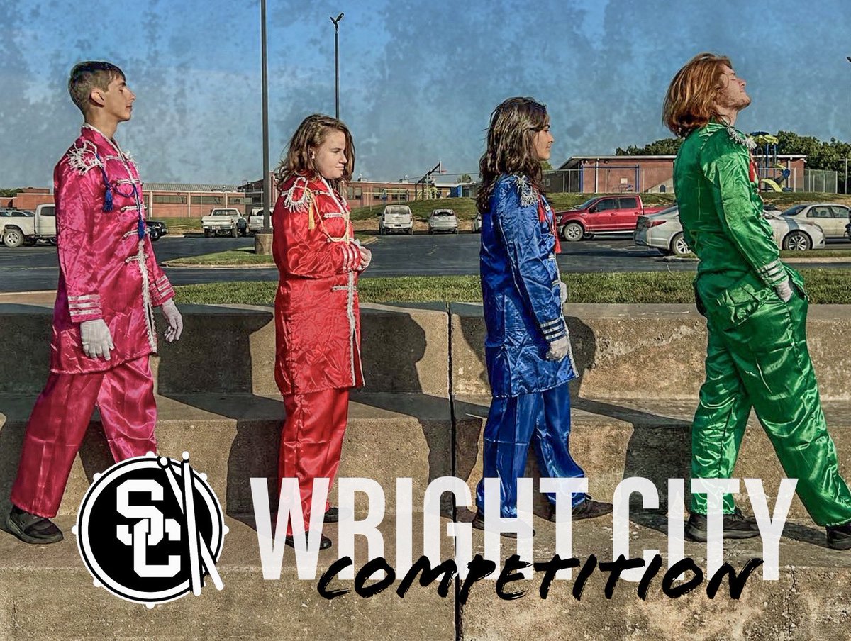 socallawaybands's tweet photo. Good luck to both the HS & MS Marching Bands as they travel to Wright City today to compete. #SCband62 #SCMSbands https://t.co/zAp6ilbASg