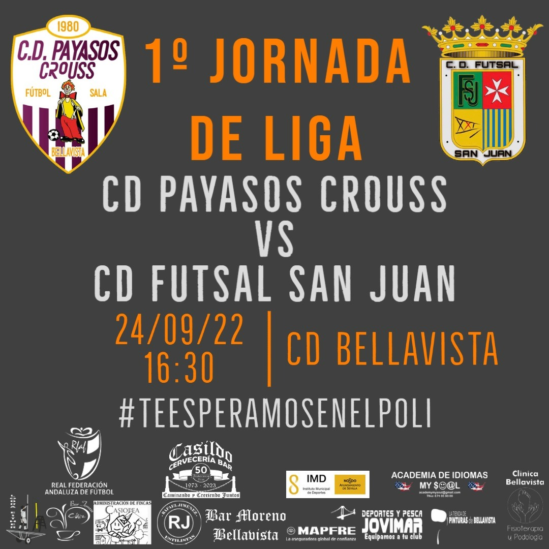 CD Payasos Crouss tweet media