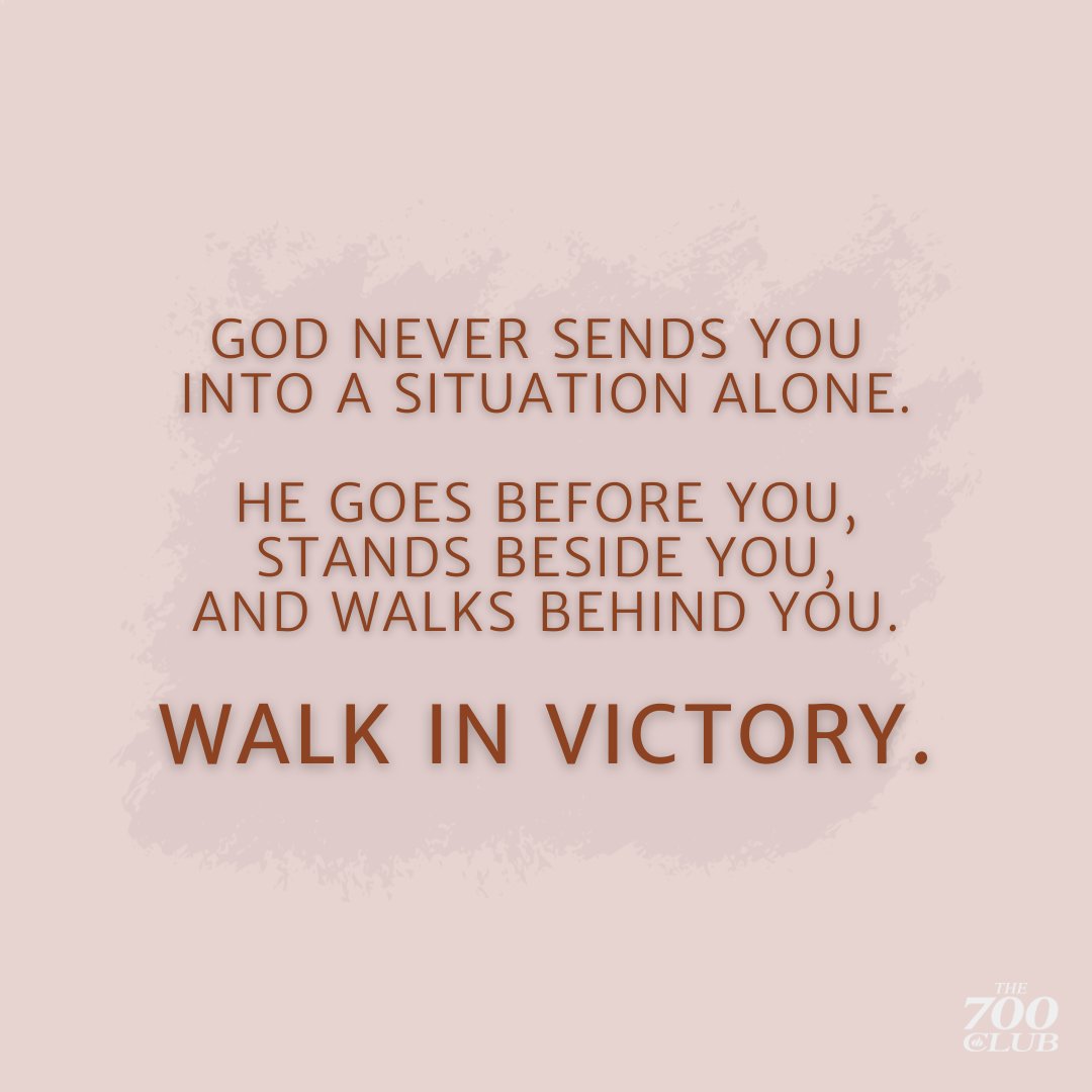 The 700 Club tweet media