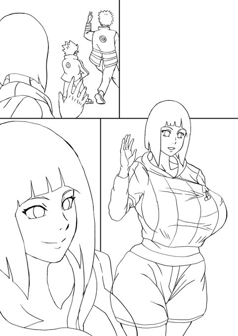 これから色塗りですぞー 