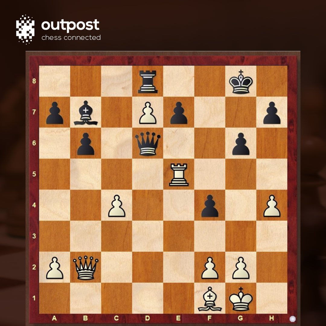 Outpost Chess tweet media