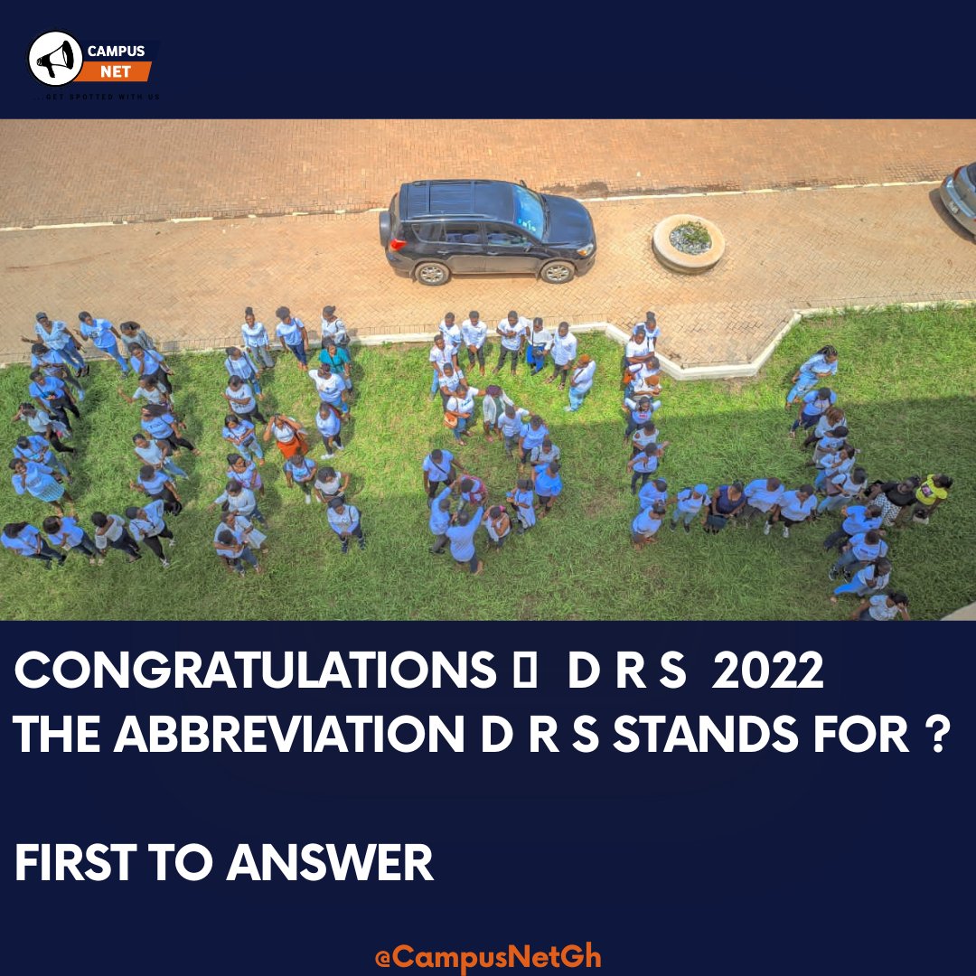 CampusNetGH's tweet image. Good morning 
Question of the day 
First to answer

#CampusTalks 
#CampusNetGh