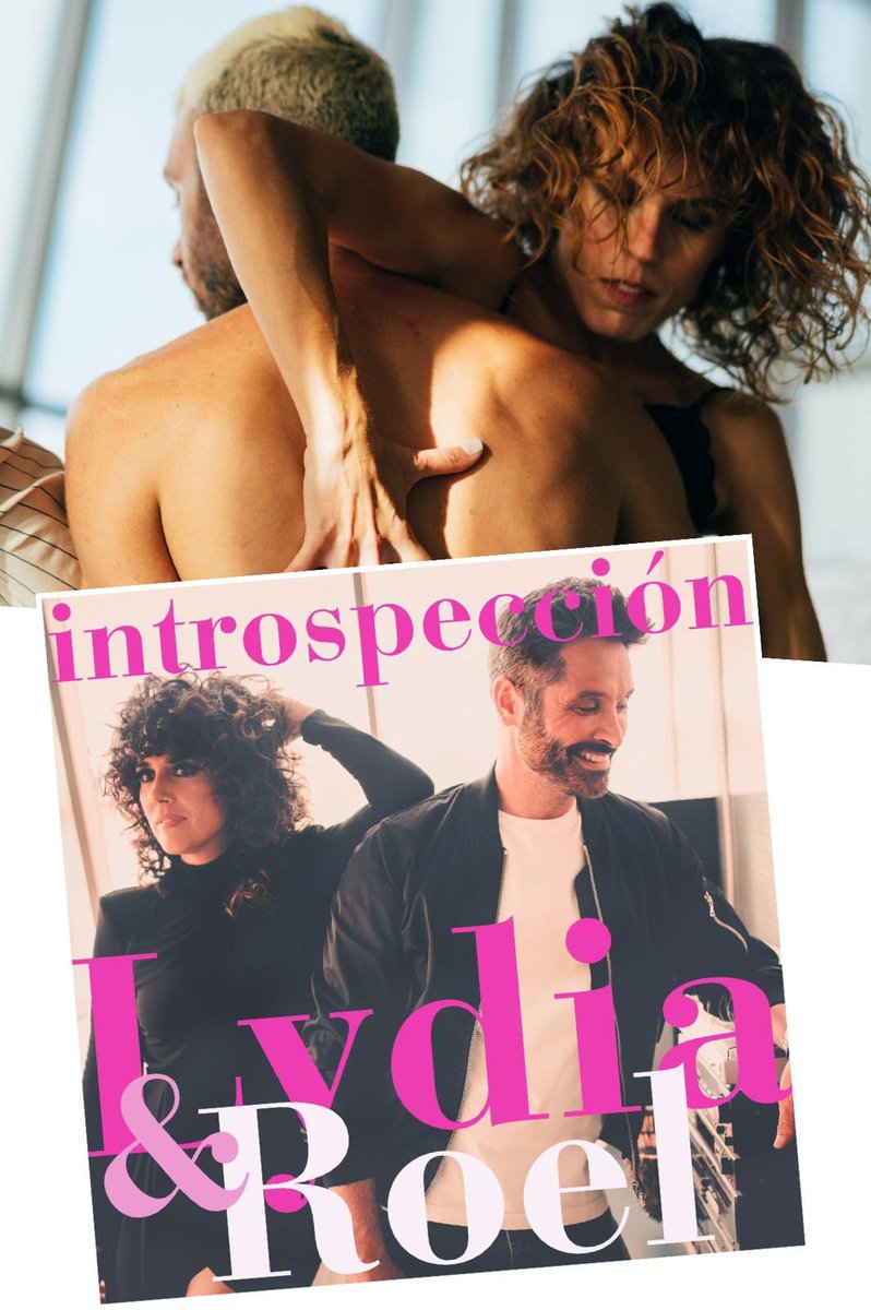 Nuevo tema <a href="/lydiamusica/">Lydia</a> 
Roel y Lydia No hay mas que decir
youtu.be/n-0nFzYQT64
