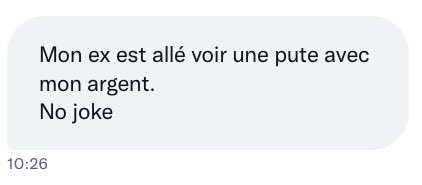 ZONE DE LA HONTE tweet media
