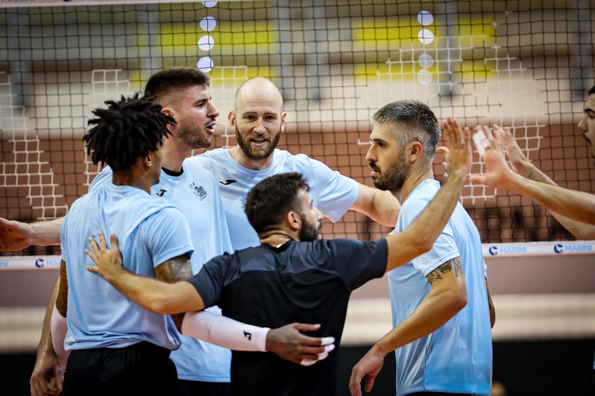 Top Volley, pontini impegnati nel torneo di beneficienza 'Spirito di squadra' - latinacorriere.it/top-volley-pon…