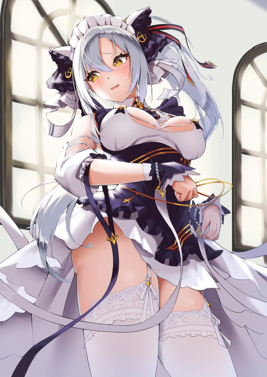 #3連休はフォロワーさんが増える 
#アズールレーン 