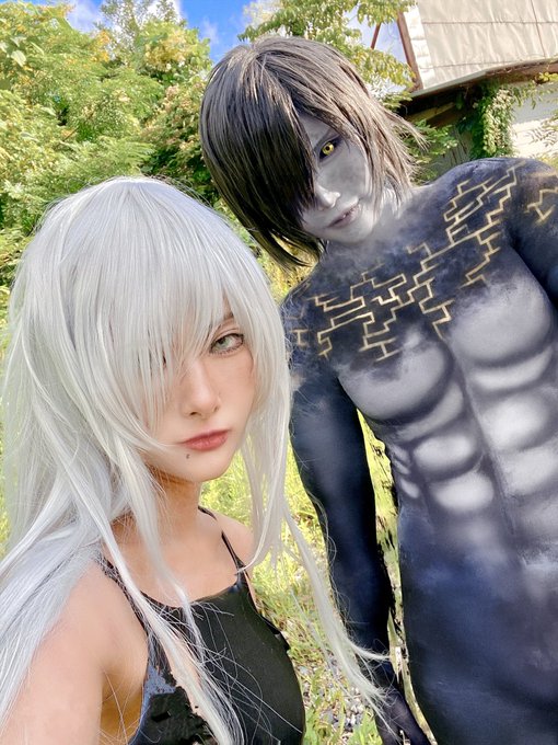 Twitterのコスプレ画像23