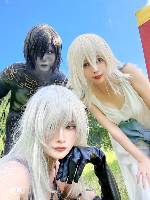 Twitterのコスプレ画像22